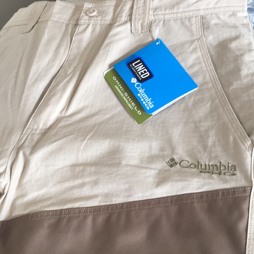 Columbia PHG upland bird hunting pants 34”x30” NWT